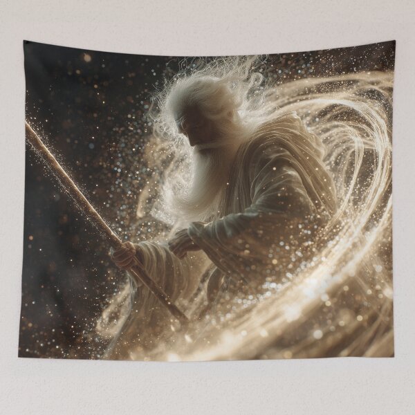 Item preview, Mago hecho de luz designed and sold by Rtymer.