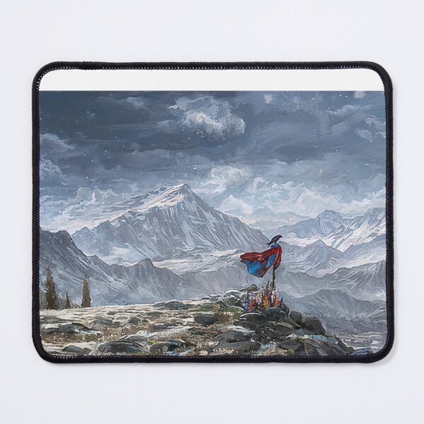 Item preview, Dreamer of the Valley designed and sold by Paintyly.