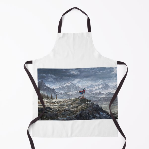 Item preview, Dreamer of the Valley designed and sold by Paintyly.