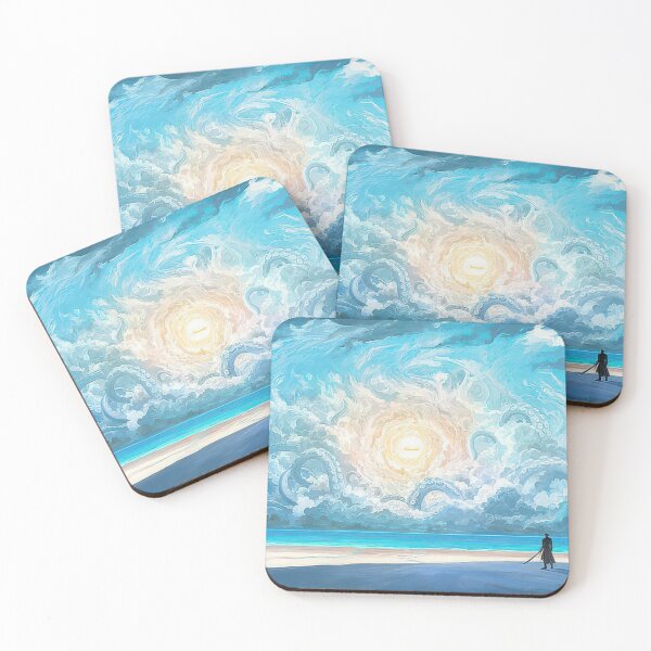 Item preview, Dreamer of the Valley designed and sold by Paintyly.