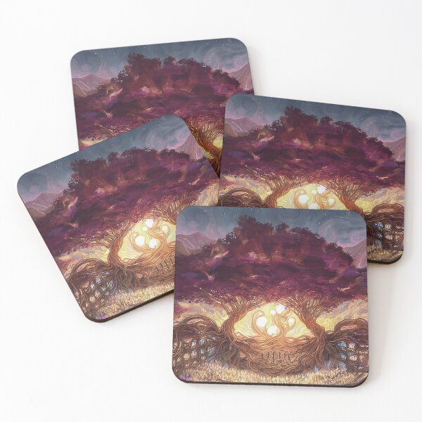 Item preview, Dreamer of the Valley designed and sold by Paintyly.