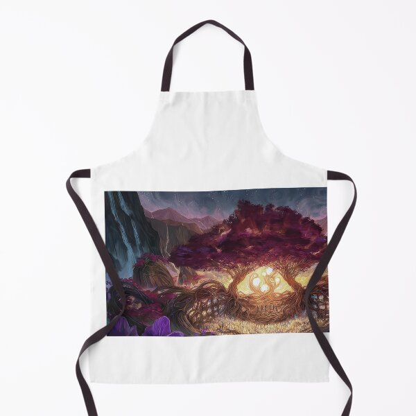 Item preview, Dreamer of the Valley designed and sold by Paintyly.