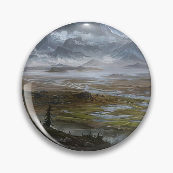 Item preview, Dreamer of the Valley designed and sold by Paintyly.