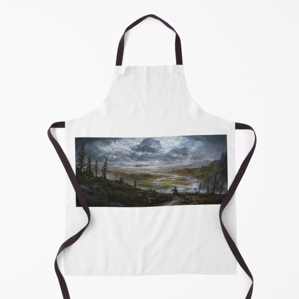 Item preview, Dreamer of the Valley designed and sold by Paintyly.