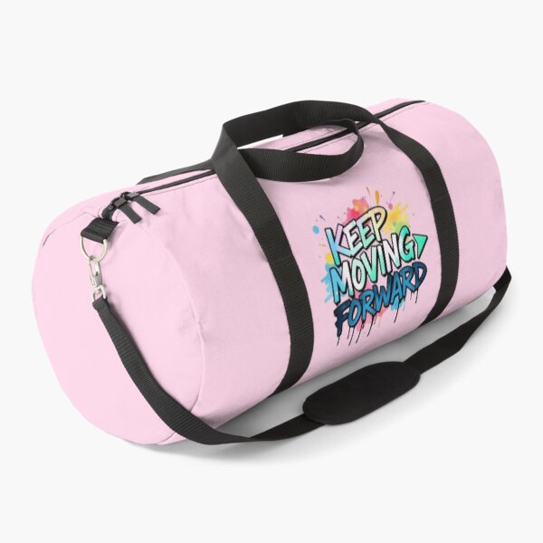 Item preview, Keep Moving Forward Graffiti Quote designed and sold by NewAspect.