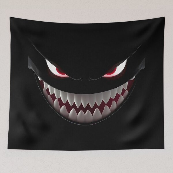 Item preview, Sinister Smile designed and sold by trazzo.7.