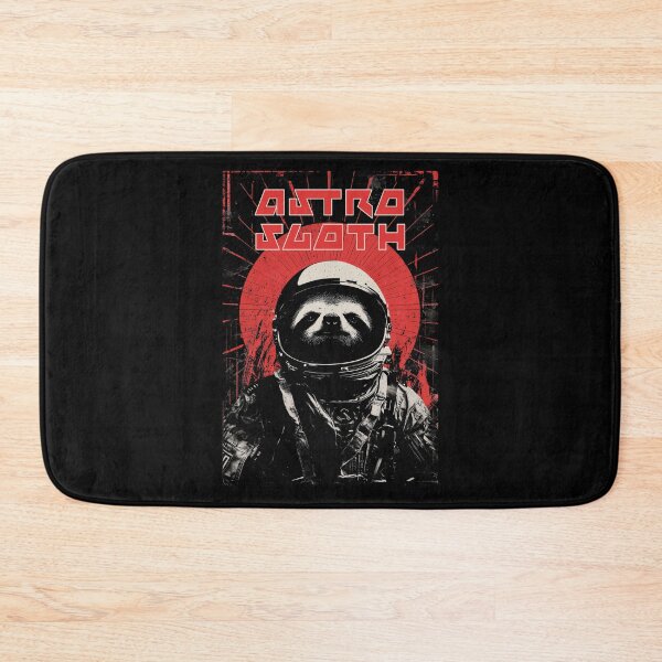 Item preview, Astro Sloth designed and sold by Mythic Legends Digital.