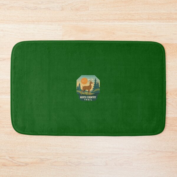 Item preview, North Country Trail  designed and sold by Broken Antler Designs .