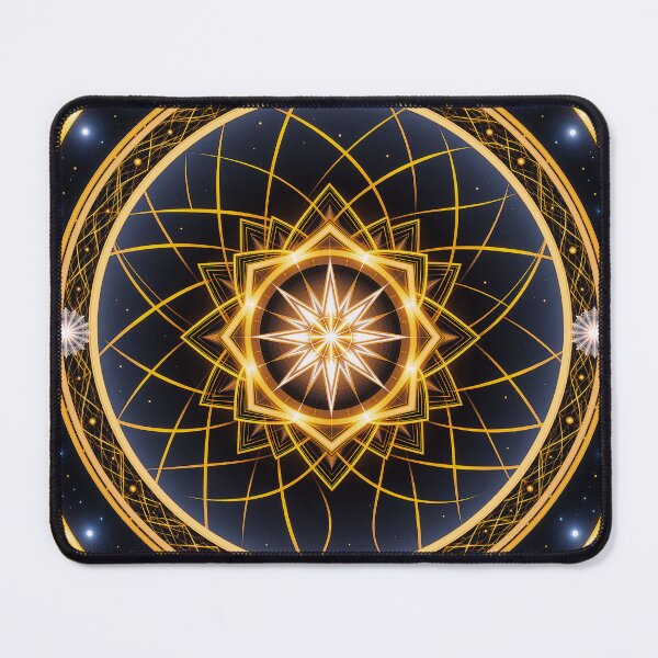 Item preview, Celestial Mandala #7 designed and sold by Geometric Grove.