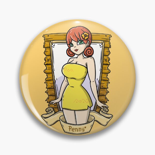 Item preview, Stardew Penny designed and sold by VooDudeDesigns.