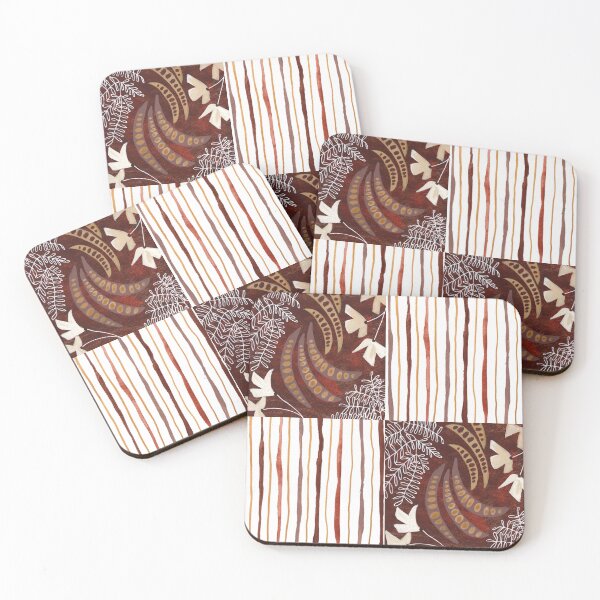 Item preview, Beanpods & Stripes designed and sold by MindyTimmArtist.
