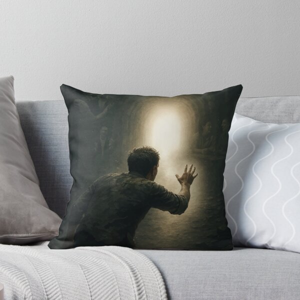 Item preview, Crawling Toward Light: Memory, Pain, and Hope designed and sold by -DEEWOLF-.