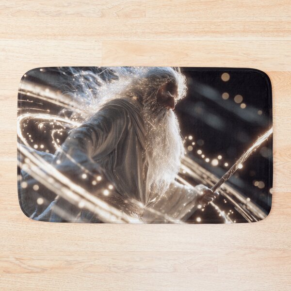 Item preview, Mago hecho de luz designed and sold by Rtymer.