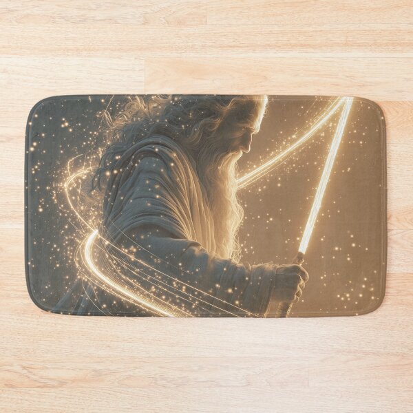 Item preview, Mago hecho de luz designed and sold by Rtymer.
