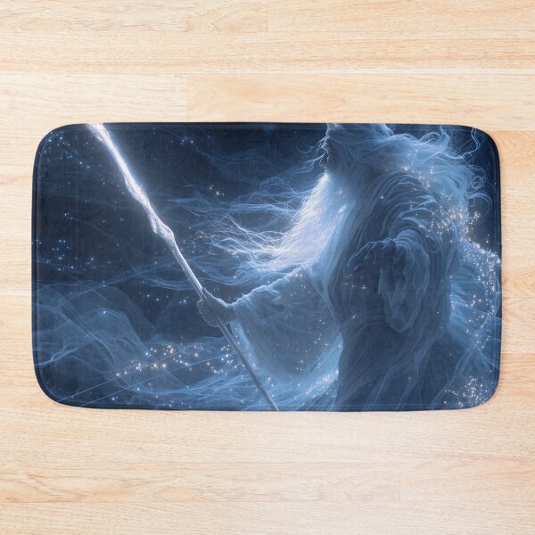 Item preview, Mago hecho de luz designed and sold by Rtymer.