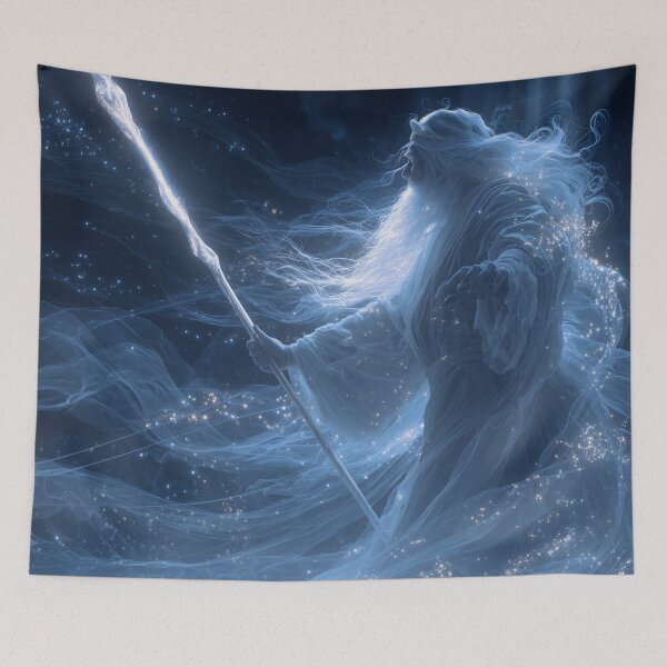 Item preview, Mago hecho de luz designed and sold by Rtymer.