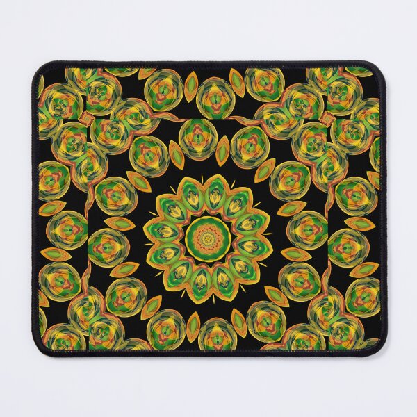Item preview, Jade-colored Pedel Abstract Repeating Pattern designed and sold by Auxifur.