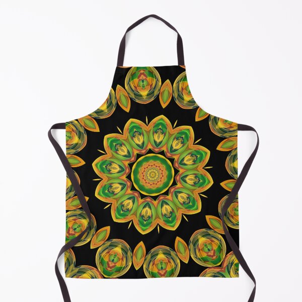 Item preview, Jade-colored Pedel Abstract Repeating Pattern designed and sold by Auxifur.