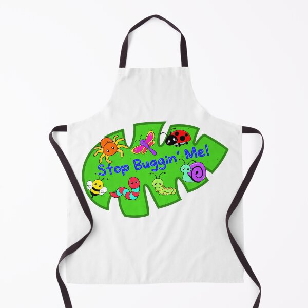 Item preview, Stop Buggin Me - Insects, Bugs, Bugging designed and sold by Studio Lisa Jayne.