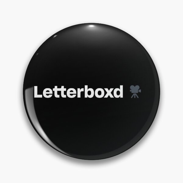 Item preview, Letterboxd App designed and sold by CTRLesc.