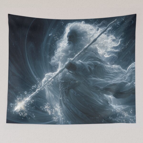 Item preview, Mago hecho de luz designed and sold by Rtymer.