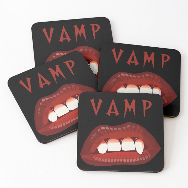 Item preview, The VAMP! designed and sold by The Odd Zone.