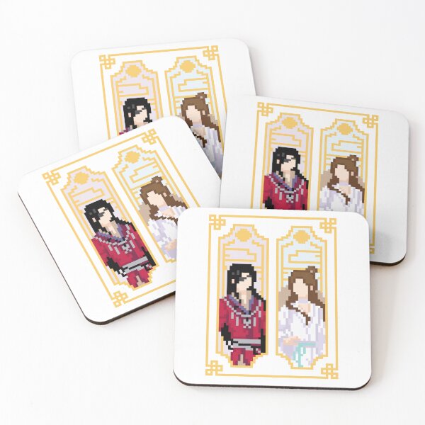 Item preview, Heavenly Officials 2 designed and sold by Discovering Ardna.