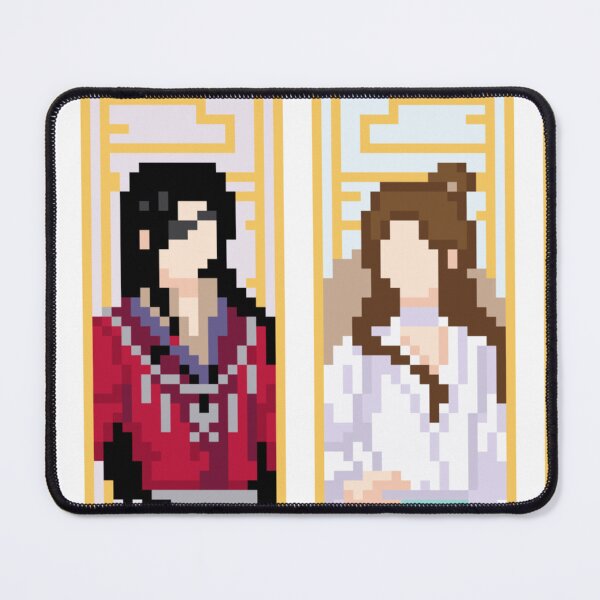 Item preview, Heavenly Officials 2 designed and sold by Discovering Ardna.