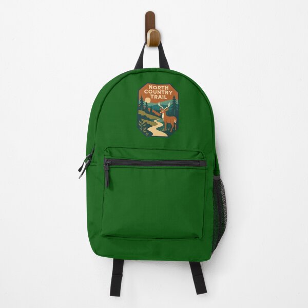 Item preview, North Country Trail  designed and sold by Broken Antler Designs .