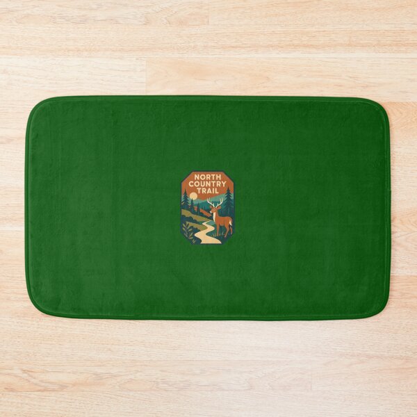 Item preview, North Country Trail  designed and sold by Broken Antler Designs .