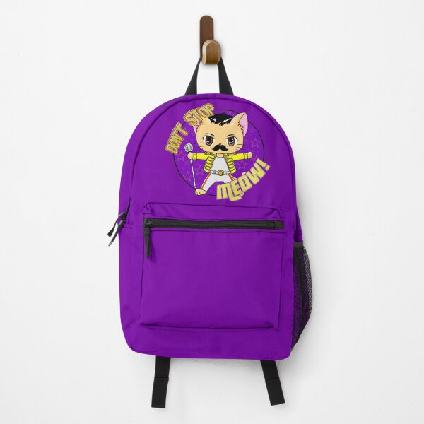 Item preview, Freddie Meowcury! designed and sold by TheAshCreations.