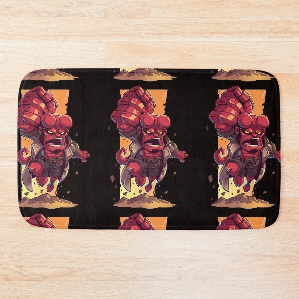 Item preview, Hellboy İs Coming designed and sold by LavinyArt.
