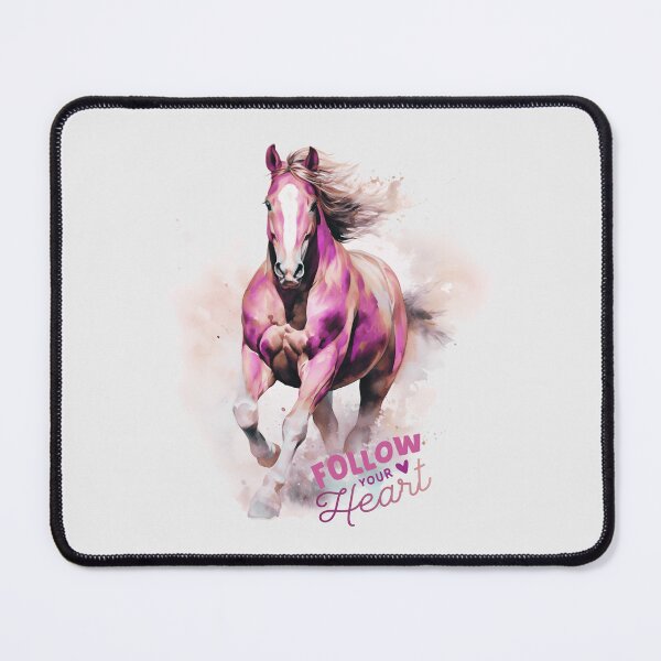 Item preview, Follow your heart Galloping horse  designed and sold by Polarctica.