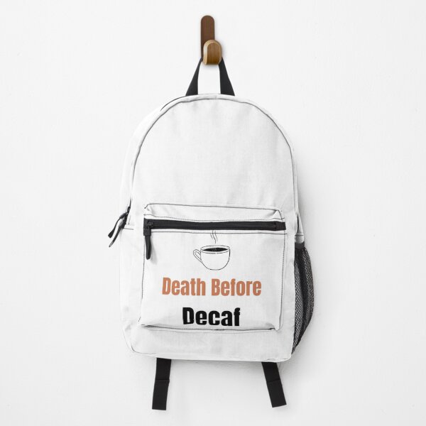 Item preview, Funny Coffee Quote designed and sold by Pixel Nomade.