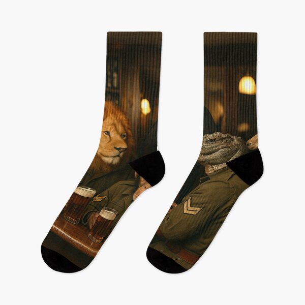 Item preview, The Corporals Mess designed and sold by BVC-store.