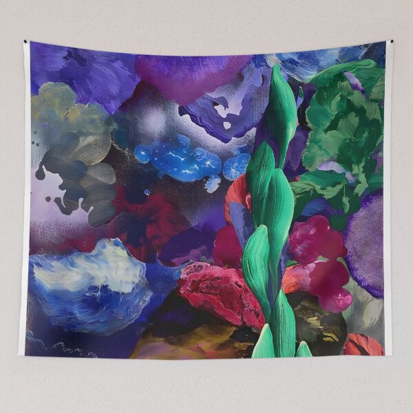 Item preview, Flotsam - Abstract Mixed Media designed and sold by meldefiart.
