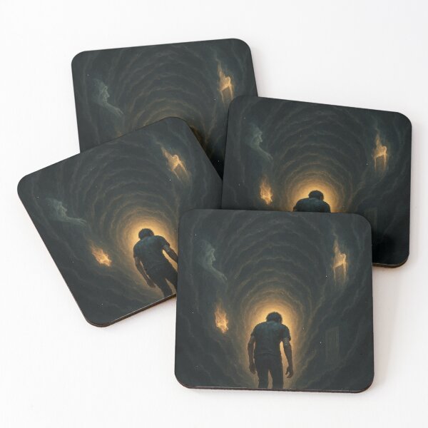 Item preview, Wandering Through the Void Toward Inner Light designed and sold by -DEEWOLF-.