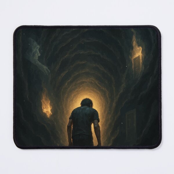Item preview, Wandering Through the Void Toward Inner Light designed and sold by -DEEWOLF-.