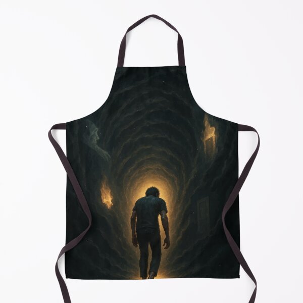 Item preview, Wandering Through the Void Toward Inner Light designed and sold by -DEEWOLF-.