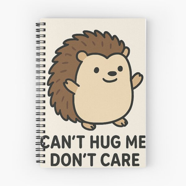 Item preview, Can't hug me, don't care designed and sold by Rated-T.