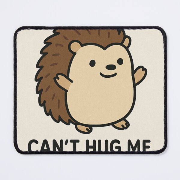 Item preview, Can't hug me, don't care designed and sold by Rated-T.