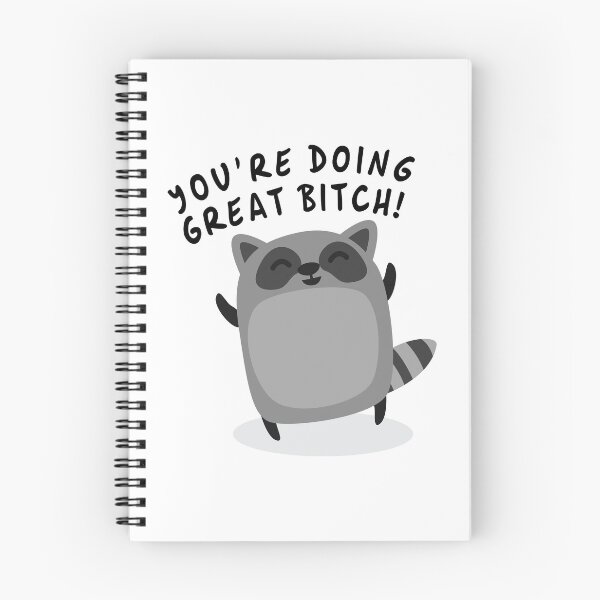 Item preview, You're Doing Great B*tch! designed and sold by the-craft-shop.