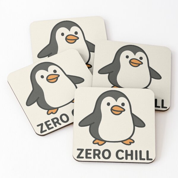 Item preview, Zero Chill designed and sold by Rated-T.