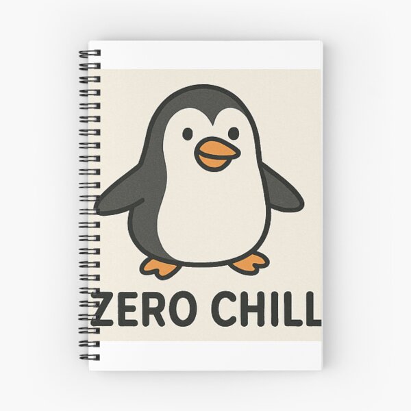 Item preview, Zero Chill designed and sold by Rated-T.