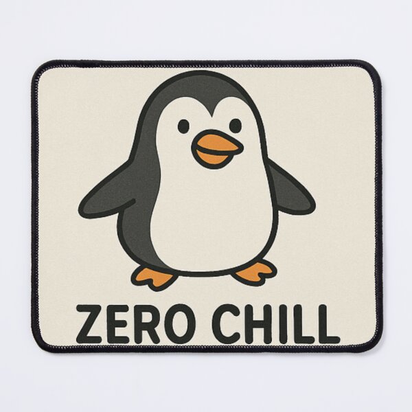 Item preview, Zero Chill designed and sold by Rated-T.