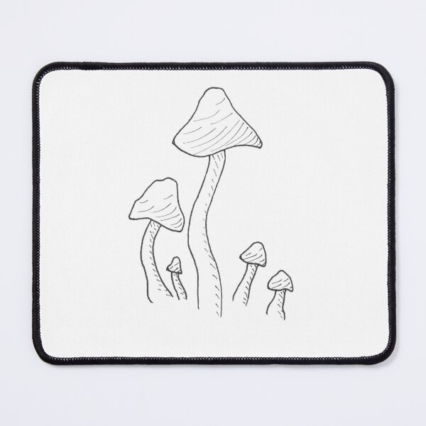 Item preview, Mushroom Cluster designed and sold by BlossomingHope.