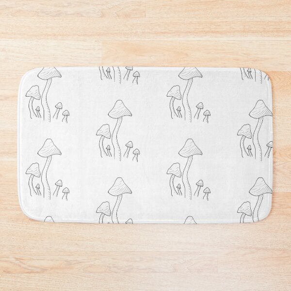 Item preview, Mushroom Cluster designed and sold by BlossomingHope.