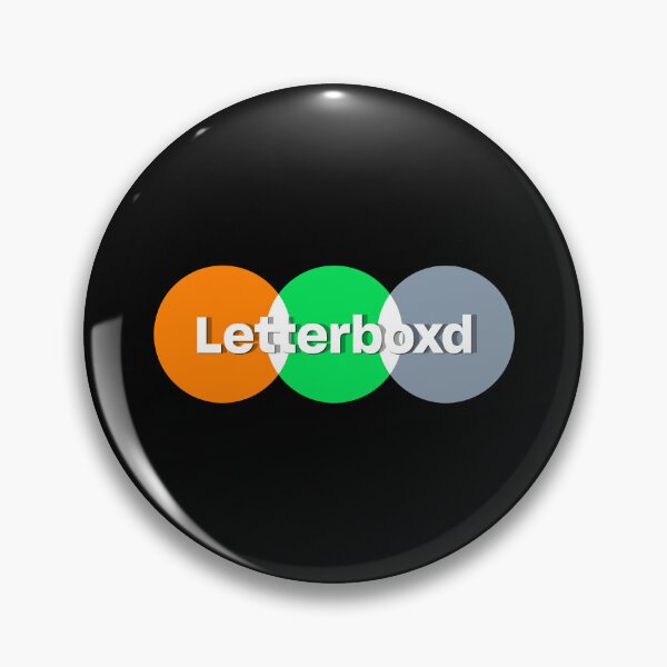 Item preview, Letterboxd Logo designed and sold by CTRLesc.