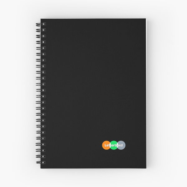 Item preview, Letterboxd Logo designed and sold by CTRLesc.
