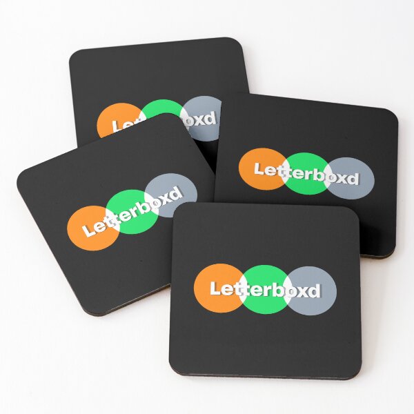 Item preview, Letterboxd Logo designed and sold by CTRLesc.
